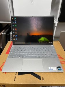 [ like New 99%] Dell Inspiron 13 5320 2023 (Core i5-1240P 16CPUs EVO , 8GB, 256GB, Iris Xe Graphics, 13.3" 2.5 k (QHD+) ips 500nit