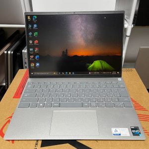 [ like New 99%] Dell Inspiron 13 5320 2023 (Core i5-1240P 16CPUs EVO , 8GB, 256GB, Iris Xe Graphics, 13.3" 2.5 k (QHD+) ips 500nit