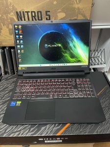 GAMING ACER NITRO 5 2022