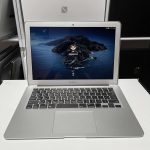 Macbook Air 2015 Core i5 (2.80ghz) / RAM 4GB / Ổ CỨNG SSD 128GB /. 13.3 in
