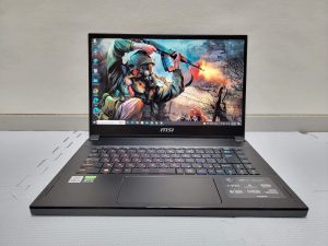 MSI GS66 max option Core i9-10980HK 16cpus / 16GB /SSD 1TB /Ndivia RTX 2070 super Vram 8GB / 15,6 icnh full hd 300hz