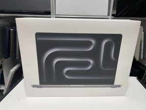 MACBOOK PRO 14 2024 // 14in RENTINA 3k / CHIP APPLE M3 - 8GB RAM- 512gb bộ nhớ