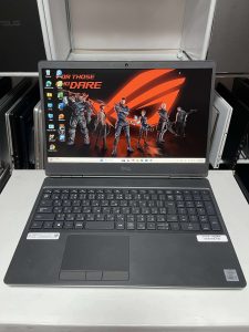 Dell Precision 7550 Mobile Workstation i7 32g 512g Quadro RTX3000 6gb