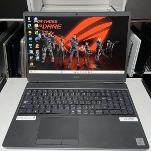 Dell Precision 7550 Mobile Workstation i7 32g 512g Quadro RTX3000 6gb