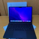 Macbook Air M2 2022 likew new 99.9% Fullbox