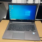 Dòng trạm đồ hoạ di động Laptop HP ZBook 14u g5 mobile work station