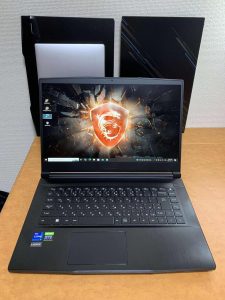 MSI GF63 thin 11UC 2022