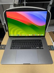 MACBOOK PRO 16 2019