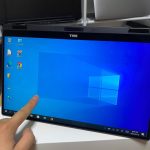 XPS 13 9365/core i5 / 13.3” FHD (1920×1080) TOUCH X360 / RAM 8GB / SSD 256GB / Intel® UHD Graphics 615