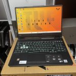 GAMING Laptop asus tuf f15 2021