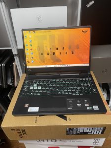 GAMING Laptop asus tuf f15 2021