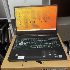 GAMING Laptop asus tuf f15 2021