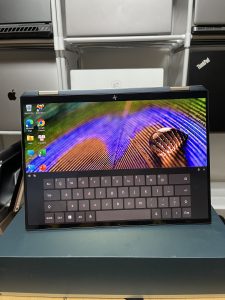 HP Spectre X360 14 convertible 2022 i7-1165G7 / Ram 16GB / SSD 1tb