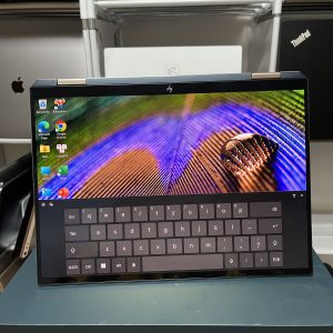 HP Spectre X360 14 convertible 2022 i7-1165G7 / Ram 16GB / SSD 1tb
