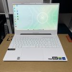 ASUS TUF Dash F15 FX517 likenew 99.9 i7 -12650H (~4.40Ghz 20CPUs) / NVIDIA® GeForce RTX™ 3060(6GB) / 15.6in 2.5k IPS 165Hz / RAM 16GB DDR5 / SSD 1TB