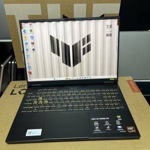 🔥 ASUS TUF GAMING A16 FA608PM 2025 AMD Ryzen9 8940HX(32CPUs) RAM 32G 1TB RTX 5060 16in 165hz
