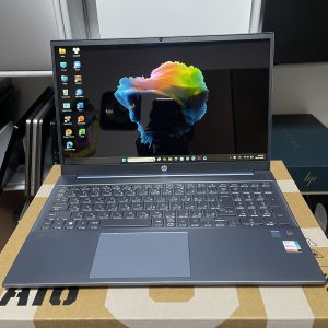 hp Pavilion 15 2022 i7 16g 512g 15.6in FHD cảm ứng