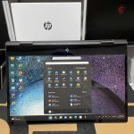 HP ENVY 15 x360 2021 Ryzen5 16g 512g 15.6in CẢM ỨNG