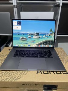 MACBOOK PRO 16 2019 I7 16g 512g 16in 2k vga 5300M