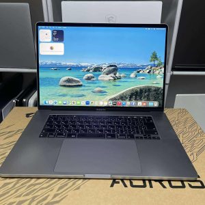 MACBOOK PRO 16 2019 I7 16g 512g 16in 2k vga 5300M
