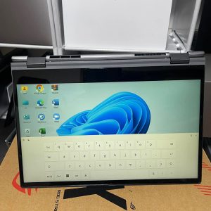 Dell INSPIRON 14 5406 2in1 2022 Core i5-1135G4 3.0 ghz RAM 16GB SSD 512GB Iris Xe Graphics 14icnh FHD+ ips