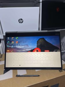 Lenovo ThinkPad X1 yoga 2019 2in1 CORE I5 8gb 512g 14in CẢM ỨNG