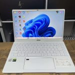 ULTRA BOOK MSI PRESTIGE 14 2021 MẠNH MẼ , CORE I7 Genth10 | ram 16GB | ssd 512GB | GTX 1650 4G | 14 inch FHD IPS