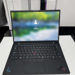 ThinkPad X1 Carbon Gen 9 2022 - CPU CORE i5 -1165G7 / RAM 8GB / SSD 512gb / LCD 14in 2k
