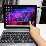 Dell 2021 Latitude 7210/ i5-10210U/ Ram 8GB/ SSD 512 GB/ Màn hình 12.5 in FHD