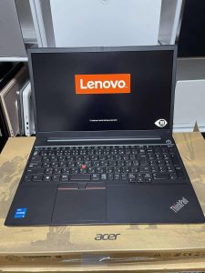 Lenovo ThinkPad E 15 gen2 2022 i5 genth11 8gb 256g 15.6in