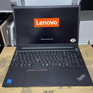 Lenovo ThinkPad E 15 gen2 2022 i5 genth11 8gb 256g 15.6in