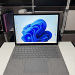 SURFACE LAPTOP 4 -2022 like new 99
