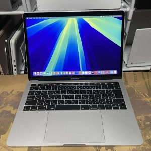 Macbook Pro 13 2018 silver I5 16g 512g 13.3in rentina 2k