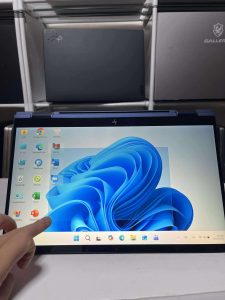 HP Elite Dragonfly G2 2in1 cảm ứng