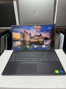 DELL VOSTRO 5502 INTEL I7 Genth11/ RAM 16GB SSD 256GB NVIDIA MX330 15.6 inch ips 300nit 100% sRGB, FHD+ Windows 11