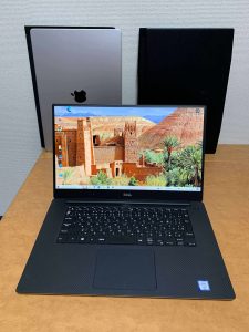 DELL Precision 5520 - intel xeon E3-1505M (~3.90Ghz) / NVIDIA® Quadro® M1200 (4GB) / RAM 16GB / SSD 256GB / 15,6” FHD 100% sRGB IPS