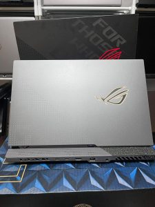 Asus ROG Strix G513RM 2023 Ryzen7 6800H 16g 512g 15.6in 165hz 2.5k RTX 3060 6gb