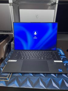 DELL PRECISION 5570 i7 12700H 16g 512g RTX A1000