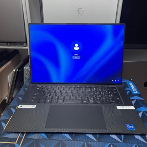 DELL PRECISION 5570 i7 12700H 16g 512g RTX A1000