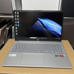 HP 15S 2024 ryzen5 7530U 12CPUs 8GB/512G / 15.6in FHD / Touch ID