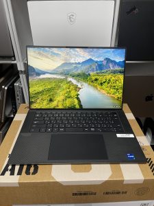 DELL PRECISION 5560 i7 11800H 32g 512g 15.6in FHD+ VgaT1200