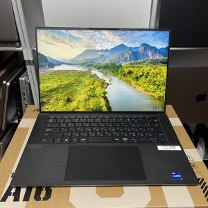 DELL PRECISION 5560 i7 11800H 32g 512g 15.6in FHD+ VgaT1200