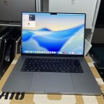 MACBOOK PRO 16 2021 // 16in RENTINA 3k / APPLE CHIP M1 - 16GB RAM- 512g