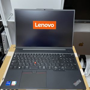 Lenovo ThinkPad E16 gen1 2024 CORE I7 1355u 12cpu | 16gb | 1000gb | vga Intel iris xe graphics | 16 inch FHD+ IPS