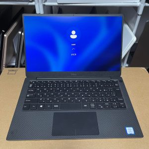 DELL Xps 9380 2019 ULTRABOOK CAO CẤP core i7-8565U (~4.60Ghz) / UHD 620 / 13.3in FHD ips / RAM 8gb / SSD 256GB