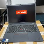 Lenovo ThinkPad X13 Gen3 aluminium Core i5-1245U | 8GB | 256GB | 13.3inch FHD