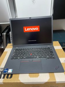 Lenovo ThinkPad X13 Gen3 aluminium Core i5-1245U | 8GB | 256GB | 13.3inch FHD