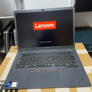 Lenovo ThinkPad X13 Gen3 aluminium Core i5-1245U | 8GB | 256GB | 13.3inch FHD