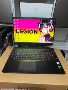 Laptop Gaming HP Omen 15 2020 i7 9750H 16gb ssd256g + 1tb hdd / GTX 1660ti