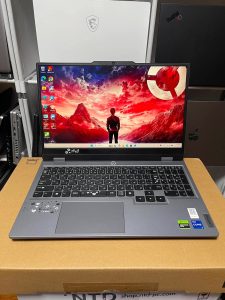 Lenovo LOQ 15AHP9 2024 INTEL CORE I7 13650HX ・16GB RAM512GB SSD・RTX 4060・15.6 in 144hz ips FHD+